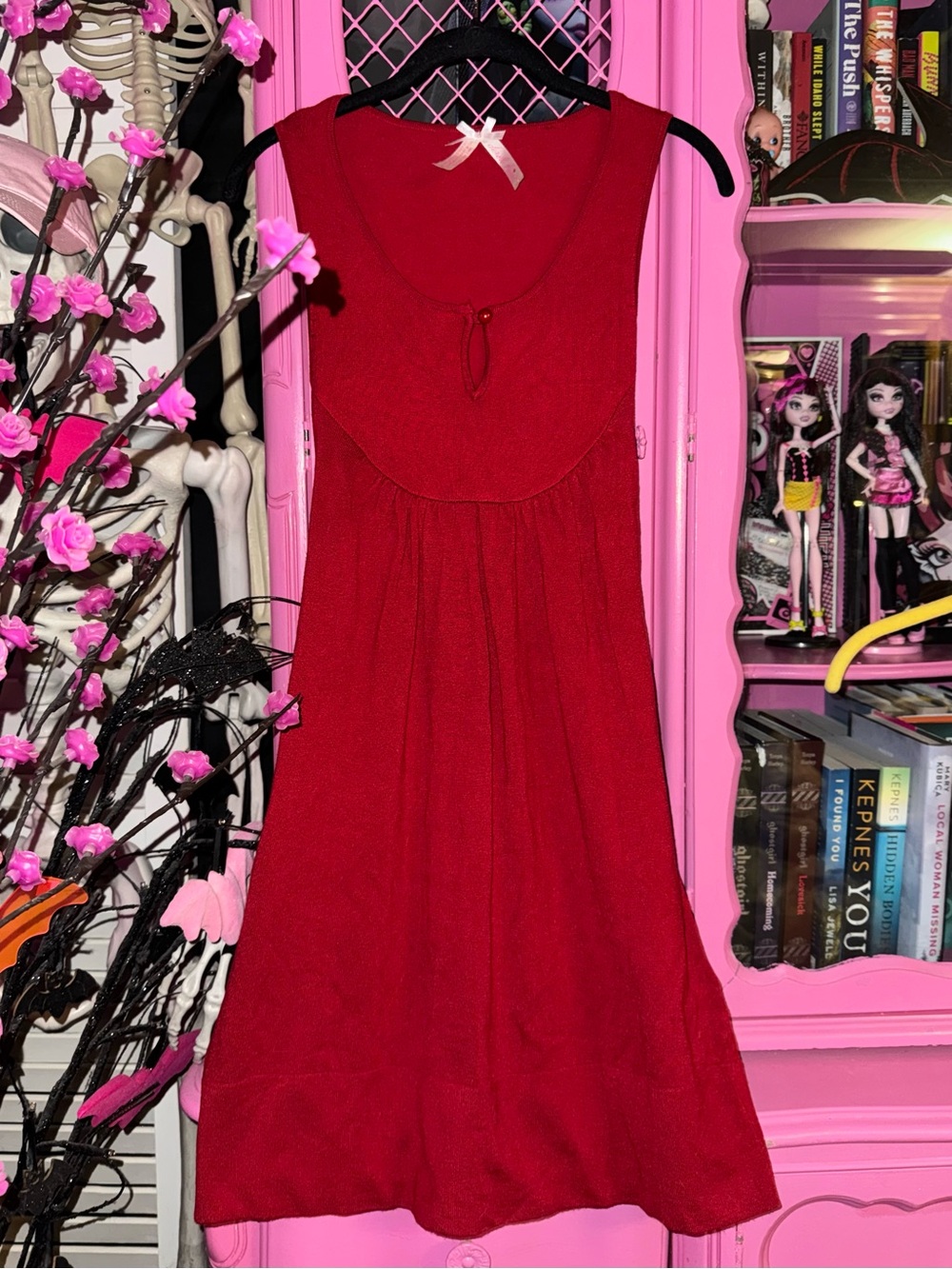 VTG derek heart dress size medium